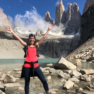 Meet your Posher, Samantha